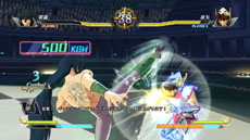 画像集#002のサムネイル/「聖闘士星矢 ブレイブ・ソルジャーズ」で楽しめるゲームモードの続報が公開に。「一角獣星座（ユニコーン）　邪武」ら9名の闘士達の参戦も決定