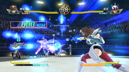 画像集#005のサムネイル/「聖闘士星矢 ブレイブ・ソルジャーズ」で楽しめるゲームモードの続報が公開に。「一角獣星座（ユニコーン）　邪武」ら9名の闘士達の参戦も決定