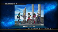 画像集#019のサムネイル/「聖闘士星矢 ブレイブ・ソルジャーズ」で楽しめるゲームモードの続報が公開に。「一角獣星座（ユニコーン）　邪武」ら9名の闘士達の参戦も決定