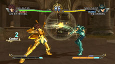 画像集#026のサムネイル/「聖闘士星矢 ブレイブ・ソルジャーズ」で楽しめるゲームモードの続報が公開に。「一角獣星座（ユニコーン）　邪武」ら9名の闘士達の参戦も決定
