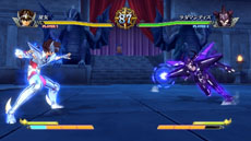 画像集#030のサムネイル/「聖闘士星矢 ブレイブ・ソルジャーズ」で楽しめるゲームモードの続報が公開に。「一角獣星座（ユニコーン）　邪武」ら9名の闘士達の参戦も決定