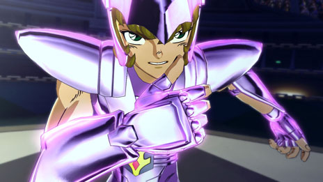 画像集#037のサムネイル/「聖闘士星矢 ブレイブ・ソルジャーズ」で楽しめるゲームモードの続報が公開に。「一角獣星座（ユニコーン）　邪武」ら9名の闘士達の参戦も決定