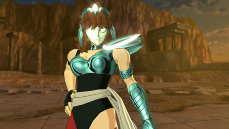 画像集#042のサムネイル/「聖闘士星矢 ブレイブ・ソルジャーズ」で楽しめるゲームモードの続報が公開に。「一角獣星座（ユニコーン）　邪武」ら9名の闘士達の参戦も決定