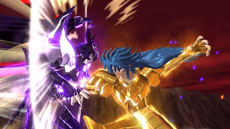 画像集#048のサムネイル/「聖闘士星矢 ブレイブ・ソルジャーズ」で楽しめるゲームモードの続報が公開に。「一角獣星座（ユニコーン）　邪武」ら9名の闘士達の参戦も決定