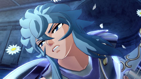 画像集#053のサムネイル/「聖闘士星矢 ブレイブ・ソルジャーズ」で楽しめるゲームモードの続報が公開に。「一角獣星座（ユニコーン）　邪武」ら9名の闘士達の参戦も決定