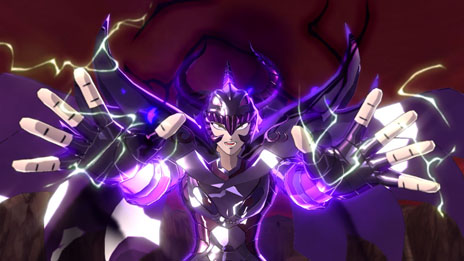 画像集#057のサムネイル/「聖闘士星矢 ブレイブ・ソルジャーズ」で楽しめるゲームモードの続報が公開に。「一角獣星座（ユニコーン）　邪武」ら9名の闘士達の参戦も決定