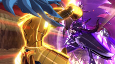 画像集#058のサムネイル/「聖闘士星矢 ブレイブ・ソルジャーズ」で楽しめるゲームモードの続報が公開に。「一角獣星座（ユニコーン）　邪武」ら9名の闘士達の参戦も決定