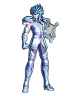 画像集#064のサムネイル/「聖闘士星矢 ブレイブ・ソルジャーズ」で楽しめるゲームモードの続報が公開に。「一角獣星座（ユニコーン）　邪武」ら9名の闘士達の参戦も決定