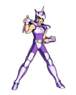 画像集#070のサムネイル/「聖闘士星矢 ブレイブ・ソルジャーズ」で楽しめるゲームモードの続報が公開に。「一角獣星座（ユニコーン）　邪武」ら9名の闘士達の参戦も決定