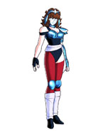 画像集#071のサムネイル/「聖闘士星矢 ブレイブ・ソルジャーズ」で楽しめるゲームモードの続報が公開に。「一角獣星座（ユニコーン）　邪武」ら9名の闘士達の参戦も決定