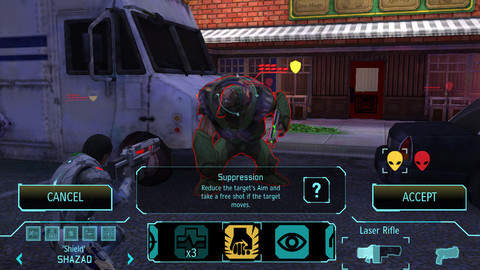 画像集#004のサムネイル/「XCOM: Enemy Unknown」のiOS版の配信がスタート。「XCOM」の司令官としてエイリアンからの侵略に立ち向かうターンベースストラテジー