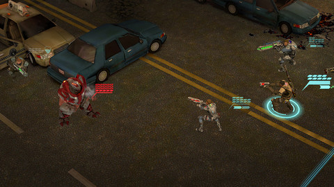画像集#005のサムネイル/「XCOM: Enemy Unknown」のiOS版の配信がスタート。「XCOM」の司令官としてエイリアンからの侵略に立ち向かうターンベースストラテジー