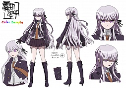 画像集#016のサムネイル/「ダンガンロンパ」霧切響子のジャケットやブラウスなどが登場。予約受付中
