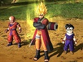 「ドラゴンボールZ BATTLE OF Z」の発売日が2014年1月23日に決定。初回封入特典は“うずまきナルト(仙人モード)”衣装に