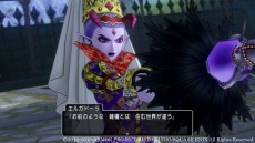 画像集 No.015のサムネイル画像 / 「ドラゴンクエスト X」追加パッケージ「いばらの巫女と滅びの神」からはイベントシーンがボイス対応に。魔界の強国「ゼクレス魔導国」が登場