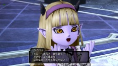 画像集 No.018のサムネイル画像 / 「ドラゴンクエスト X」追加パッケージ「いばらの巫女と滅びの神」からはイベントシーンがボイス対応に。魔界の強国「ゼクレス魔導国」が登場