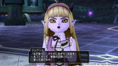 画像集 No.019のサムネイル画像 / 「ドラゴンクエスト X」追加パッケージ「いばらの巫女と滅びの神」からはイベントシーンがボイス対応に。魔界の強国「ゼクレス魔導国」が登場
