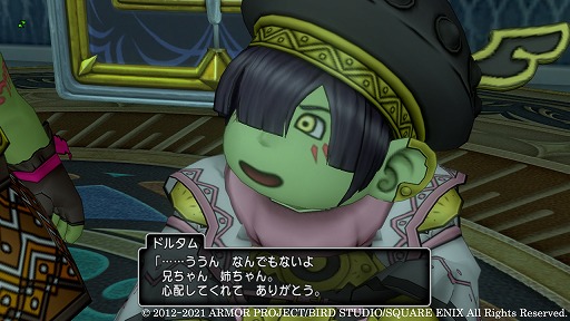 画像集#016のサムネイル/「ドラゴンクエストX 天星の英雄たち オンライン」,ドワーフの英雄たちが登場する“黄金の試練場”の情報が公開