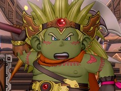 「ドラゴンクエストX 天星の英雄たち オンライン」,ドワーフの英雄たちが登場する“黄金の試練場”の情報が公開