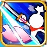 画像ギャラリー No.002のサムネイル画像 / リズムアクションゲーム「ズバッと斬！」がGoogle Playで配信開始