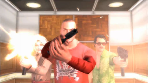 Gangstar Vegas - OFFICIAL Trailer - iOS & Android