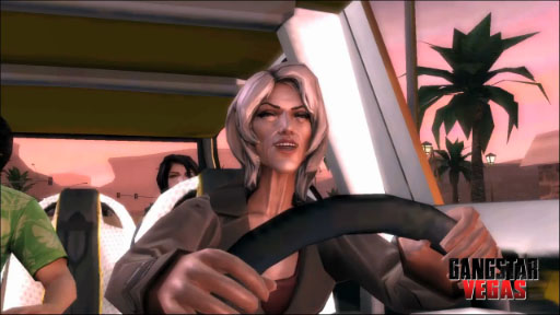 Gangstar Vegas - OFFICIAL Dev Diary 2/3 - iOS & Android