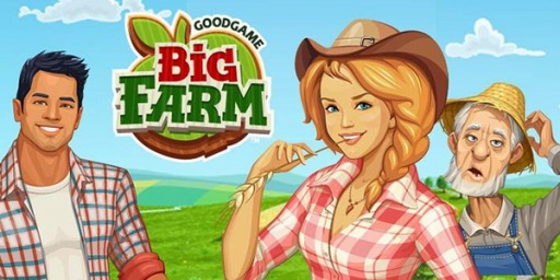 画像集 No.001のサムネイル画像 / 「Goodgame Bigfarm」と「Goodgame Empire」がチャネリングサービスをアラリオポータルサイトで開始