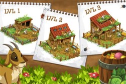 画像集 No.004のサムネイル画像 / 「Goodgame Bigfarm」と「Goodgame Empire」がチャネリングサービスをアラリオポータルサイトで開始
