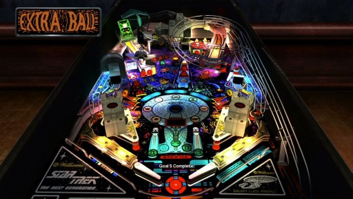 Pinball ArcadeE3 Build on PS4