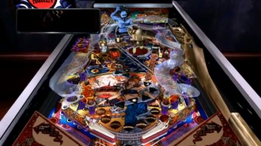 The Pinball Arcade(PS3/Xbox 360)