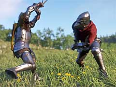 中世ヨーロッパを忠実に再現する「Kingdom Come: Deliverance」のコンバットシステムを紹介するトレイラー公開