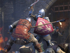 大規模戦闘シーンが確認できる「Kingdom Come: Deliverance」の最新トレイラーが公開。2018年2月発売に向けた予約受付も開始
