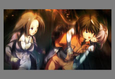 画像集#032のサムネイル/PS3用ソフト「ルートダブル -Before crime After Days- Xtend Edition」が9月に発売決定。新エンディングの追加など,新規要素が多数盛り込まれる