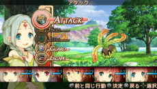 画像集#007のサムネイル/ガストが贈るPS Vita用ソフト「クロノス・マテリア」,主人公達を助けてくれる“ホムンクルス”の詳細やキャラクタービジュアルが公開