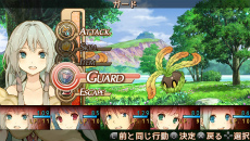 画像集#011のサムネイル/ガストが贈るPS Vita用ソフト「クロノス・マテリア」,主人公達を助けてくれる“ホムンクルス”の詳細やキャラクタービジュアルが公開