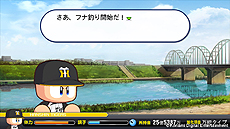 画像集#010のサムネイル/「実況パワフルプロ野球2013」,新コマンド「おでかけ」の追加ほか,大幅なリニューアルが行われる「マイライフ」モードの新情報が公開