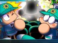 「実況パワフルプロ野球2013」,追加シナリオ第2弾「駈杜高校」編が本日配信。「調査」コマンドで学校の謎を解き明かそう