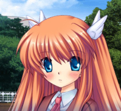 画像集#018のサムネイル/PSP版「Rewrite」は4月17日発売。フルボイス化,新たなCG制作ツールの導入によるグラフィックス強化など, さまざまなリファイン要素が魅力