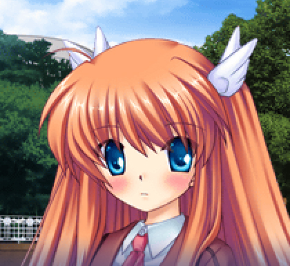 画像集#019のサムネイル/PSP版「Rewrite」は4月17日発売。フルボイス化,新たなCG制作ツールの導入によるグラフィックス強化など, さまざまなリファイン要素が魅力