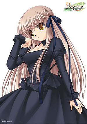画像集#028のサムネイル/PSP版「Rewrite」は4月17日発売。フルボイス化,新たなCG制作ツールの導入によるグラフィックス強化など, さまざまなリファイン要素が魅力