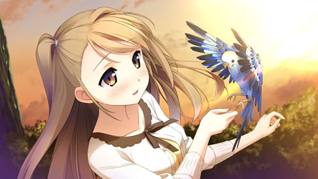 画像集#002のサムネイル/PSP用恋愛ADV「your diary（仮題）」の正式タイトルが「your diary+」に決定。PSP版の新ヒロイン「一ノ瀬ほとり」の情報も公開に