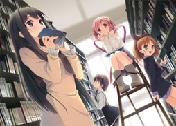 画像集#004のサムネイル/PSP用恋愛ADV「your diary（仮題）」の正式タイトルが「your diary+」に決定。PSP版の新ヒロイン「一ノ瀬ほとり」の情報も公開に