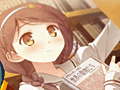 「your diary +」キャラクター紹介PV第4弾が公開に。静かで控えめ,絵を描くことが好きな「広崎かなで」をピックアップ