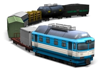 画像集#050のサムネイル/3DS「A列車で行こう3D」が12月12日に発売決定。今度の「A列車で行こう」は“時代”が移り変わる