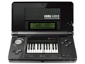 3DS向け音楽制作ソフト「KORG M01D」の配信日が7月10日に決定。3DS上で作曲を楽しもう