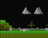 画像集#004のサムネイル/不朽の名作「魔界村」がWii Uバーチャルコンソールで本日配信スタート