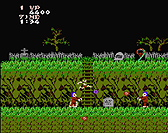 画像集#009のサムネイル/不朽の名作「魔界村」がWii Uバーチャルコンソールで本日配信スタート