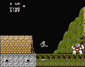 画像集#012のサムネイル/不朽の名作「魔界村」がWii Uバーチャルコンソールで本日配信スタート