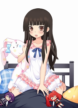 画像集#008のサムネイル/「萌えCanちぇんじ！」，10周年記念キャンペーンが開催中