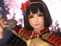 「DEAD OR ALIVE 5 Ultimate: Arcade」Ver.2.02(LR 1.05)が稼働開始。「戦国無双」シリーズから井伊直虎が参戦